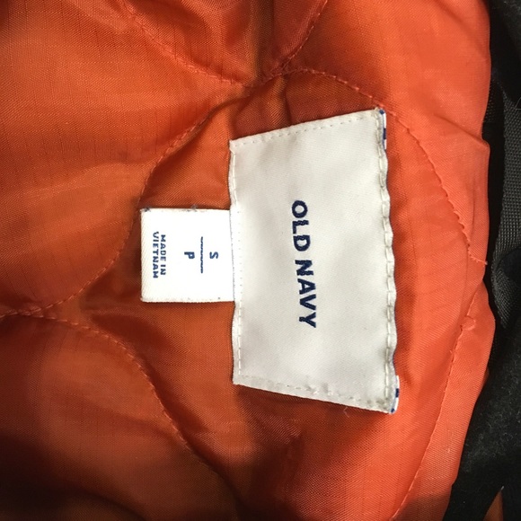 Old Navy Men Fall/ Winter Jacket - Picture 3 of 3